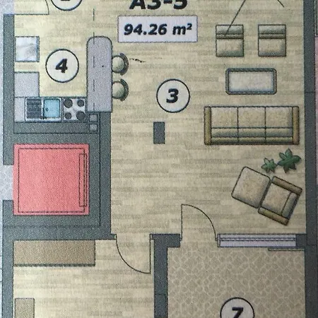 Apartment 아파트 *